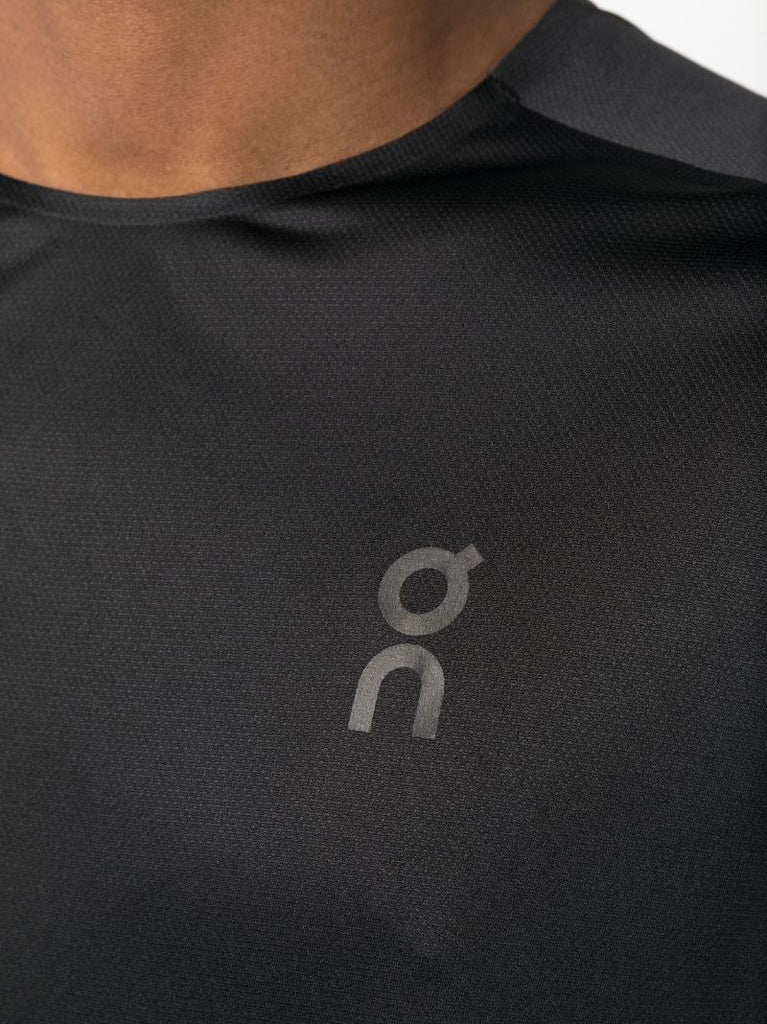 Black Performance-t Running T-shirt