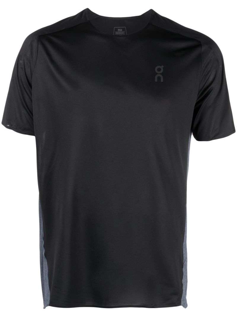 Black Performance-t Running T-shirt