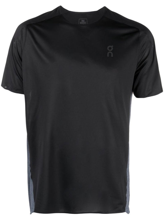 Black Performance-t Running T-shirt