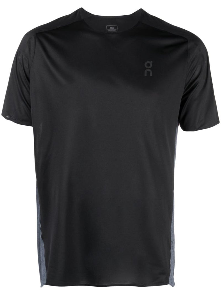 Black Performance-t Running T-shirt