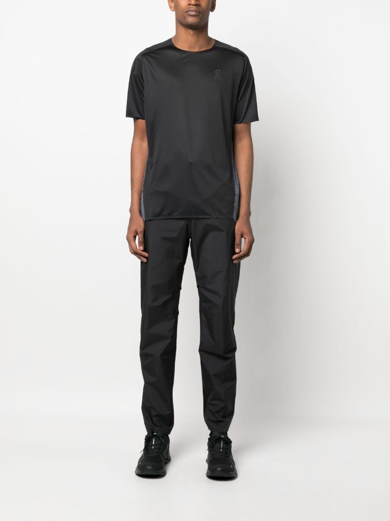 Black Performance-t Running T-shirt