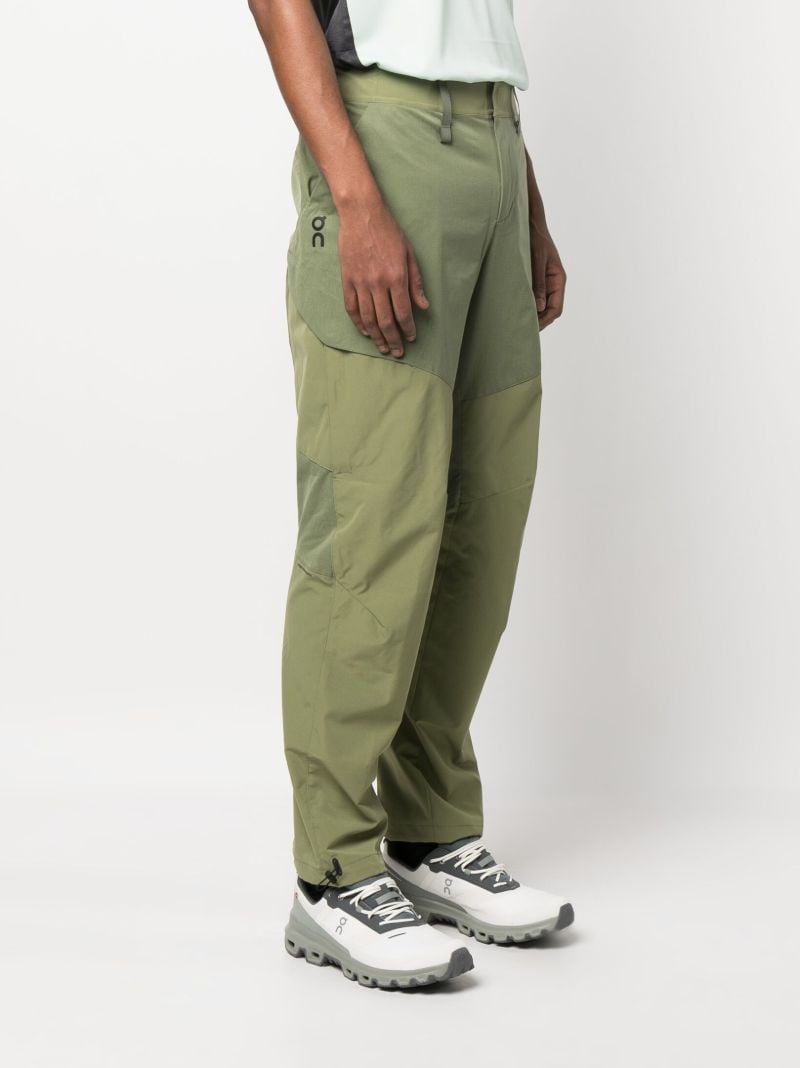 Green Explorer Trousers