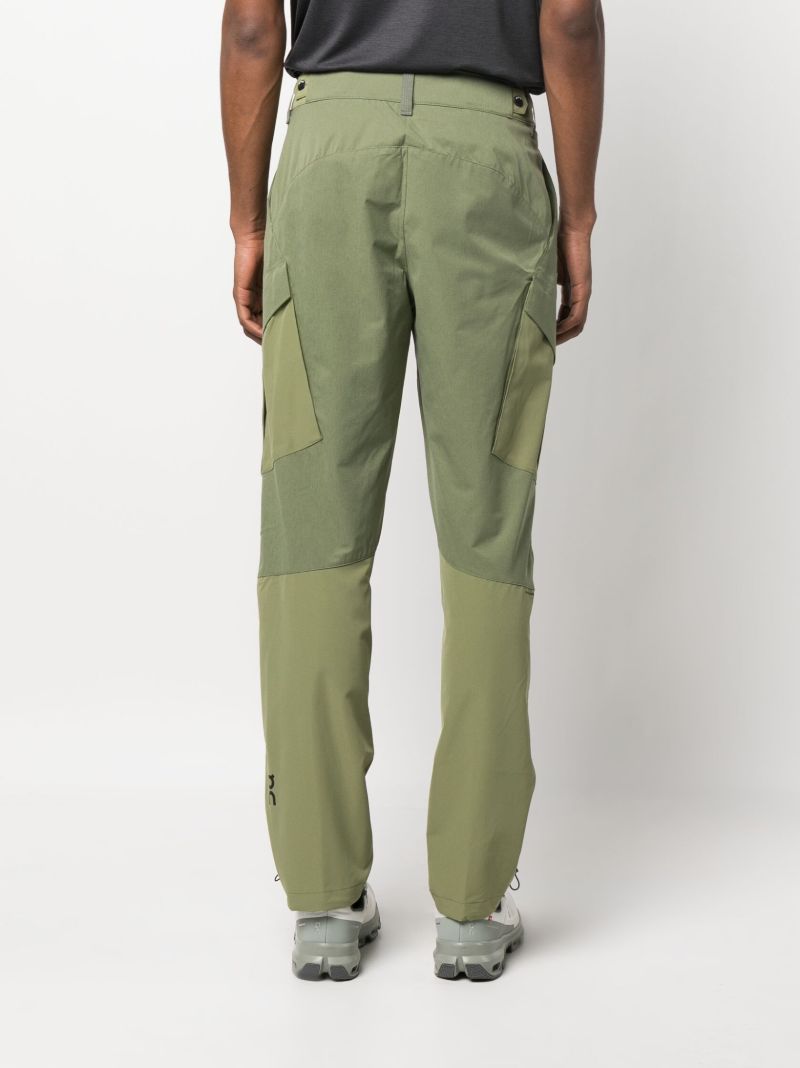 Green Explorer Trousers