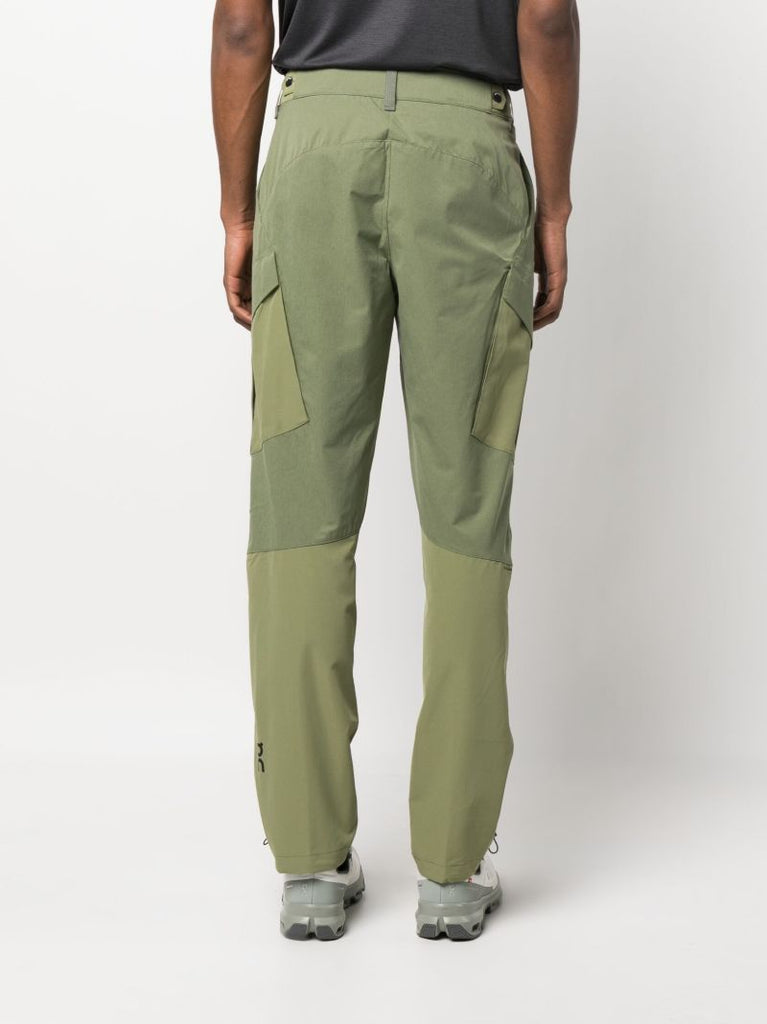 Green Explorer Trousers