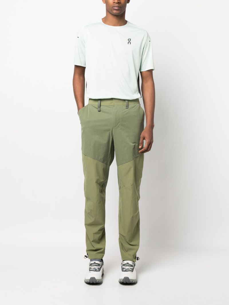 Green Explorer Trousers