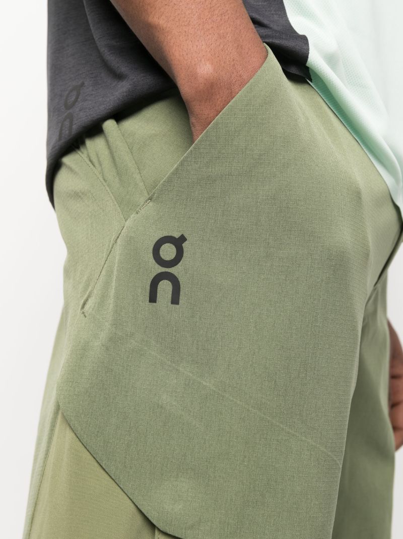 Green Explorer Trousers
