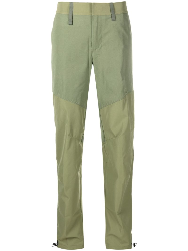 Green Explorer Trousers