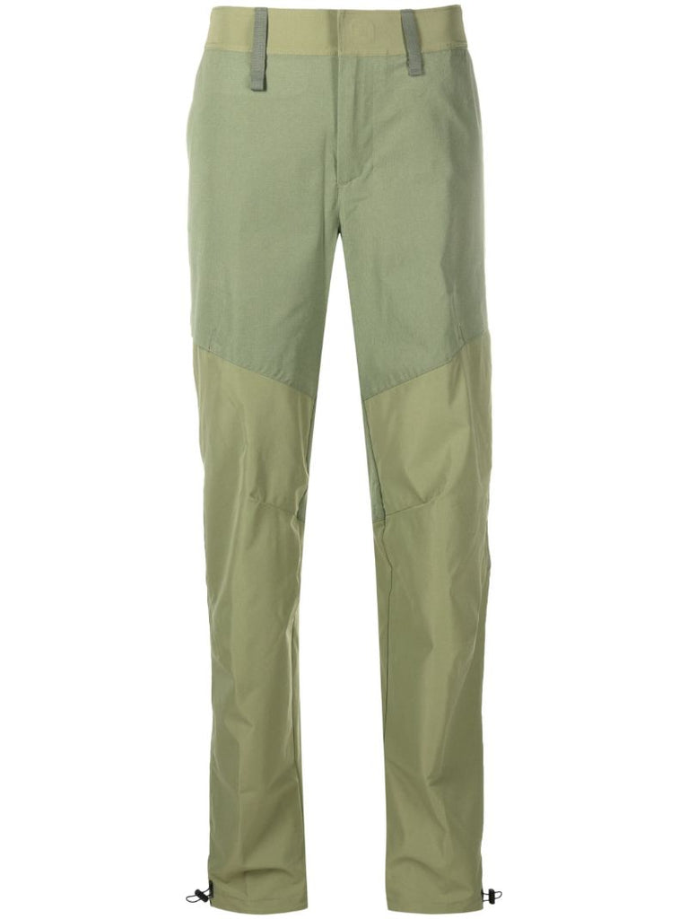Green Explorer Trousers