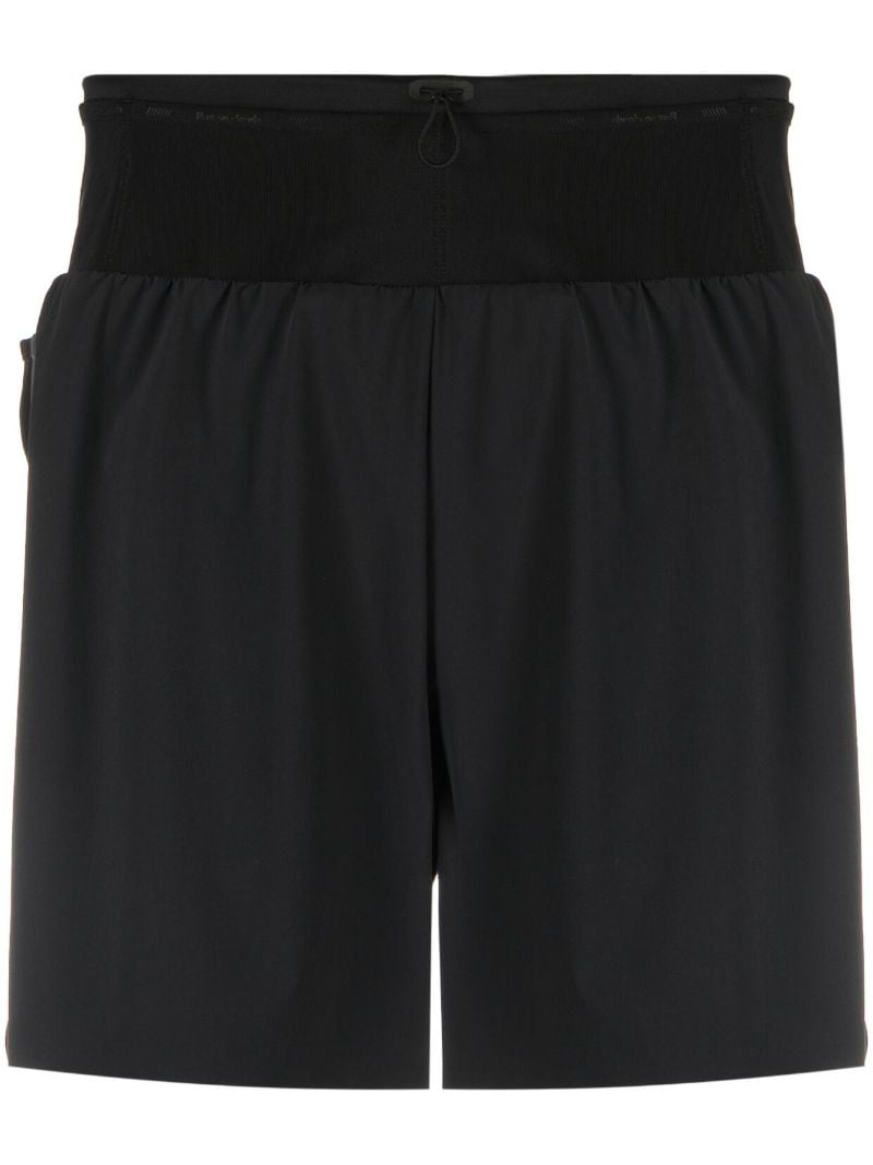 Black Ultra Shorts