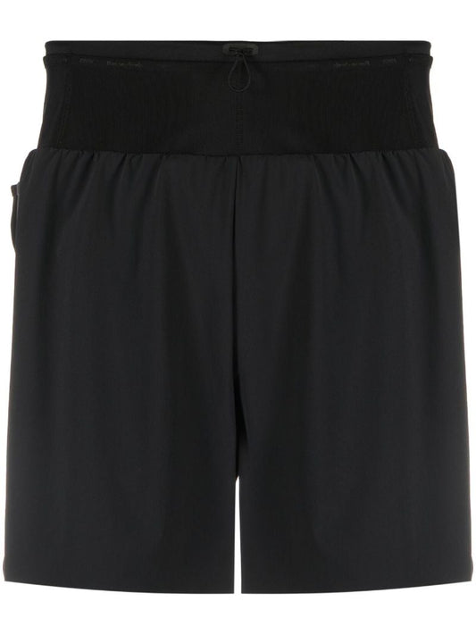 Black Ultra Shorts