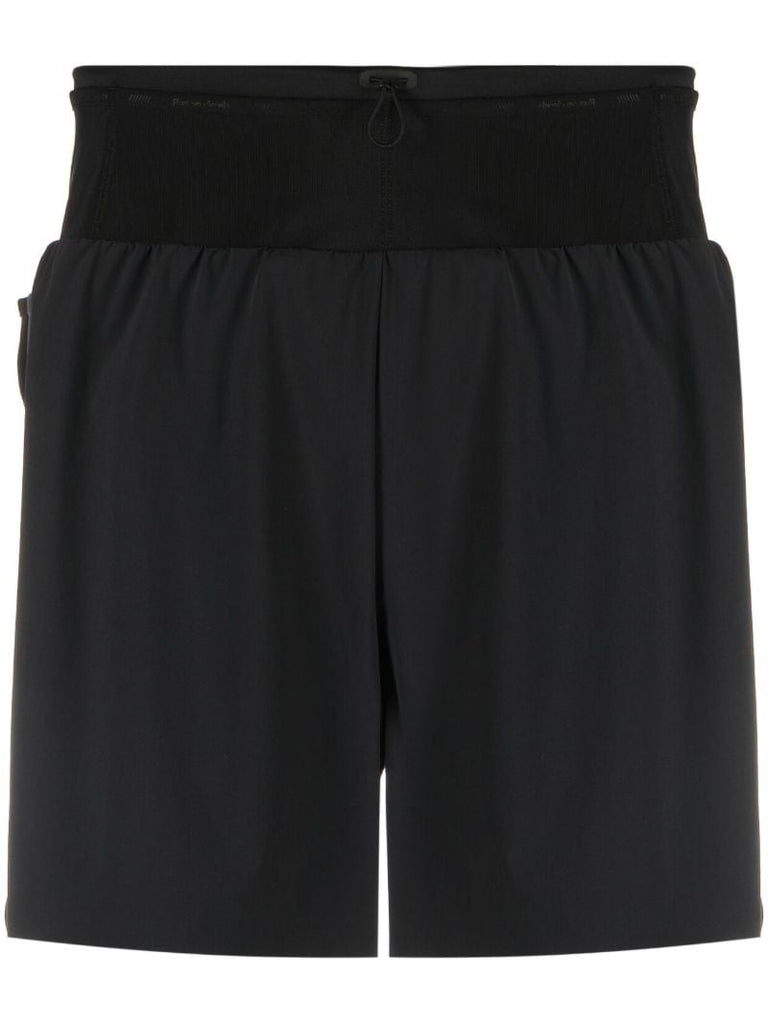 Black Ultra Shorts
