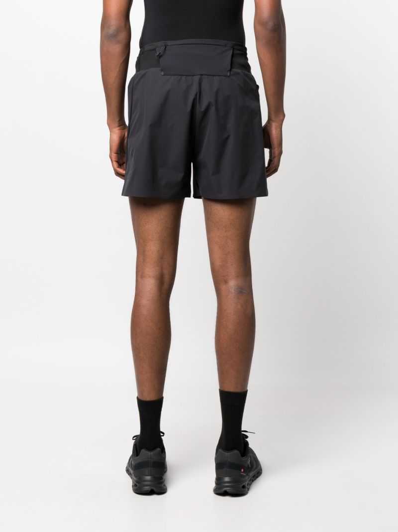 Black Ultra Shorts