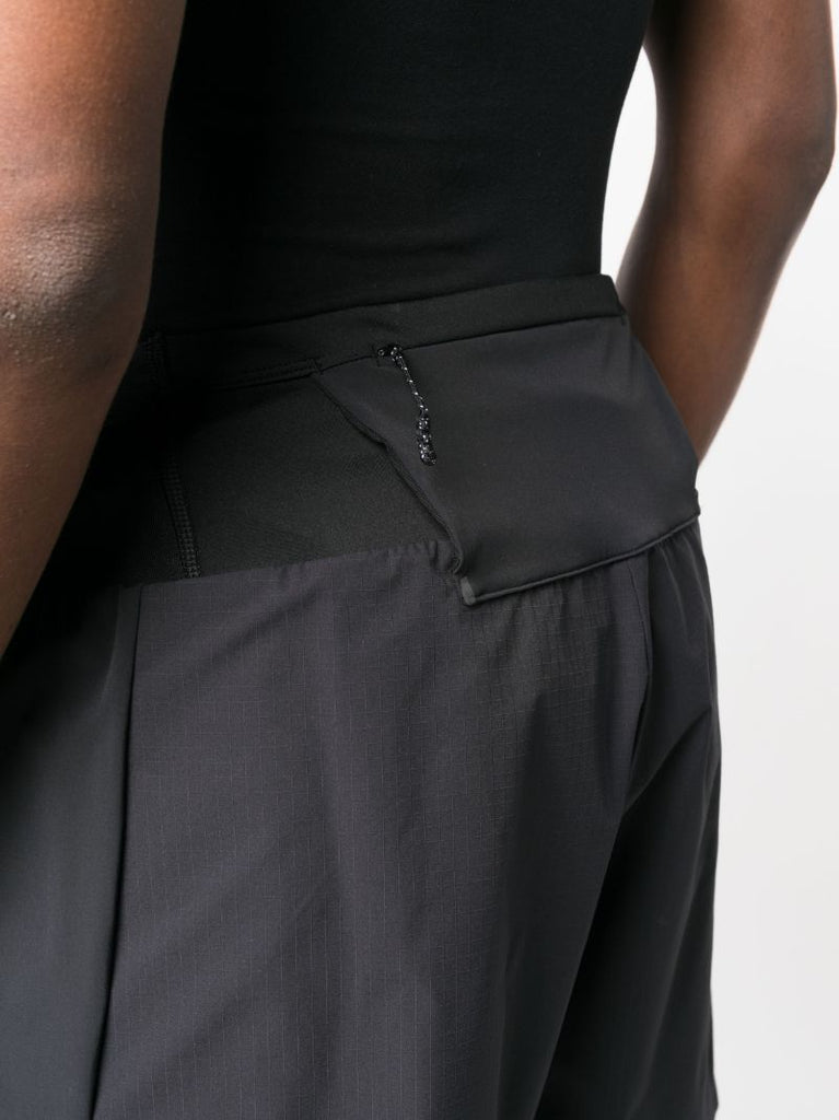 Black Ultra Shorts