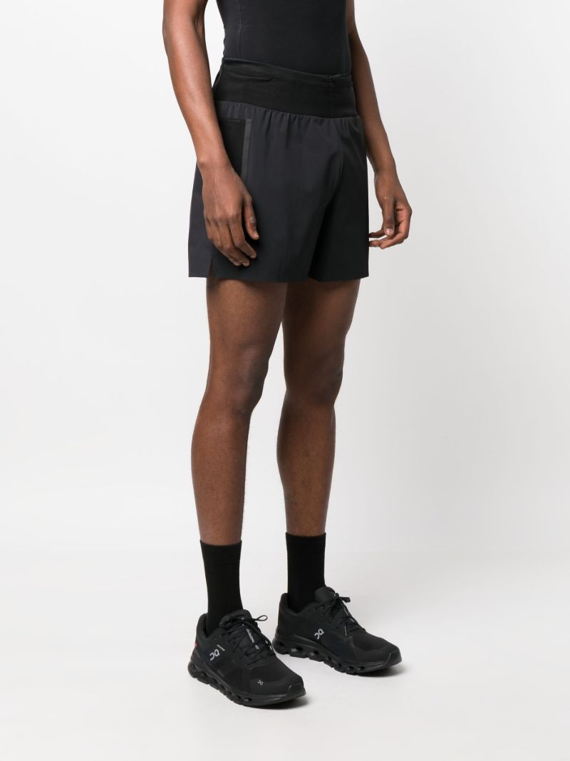Black Ultra Shorts