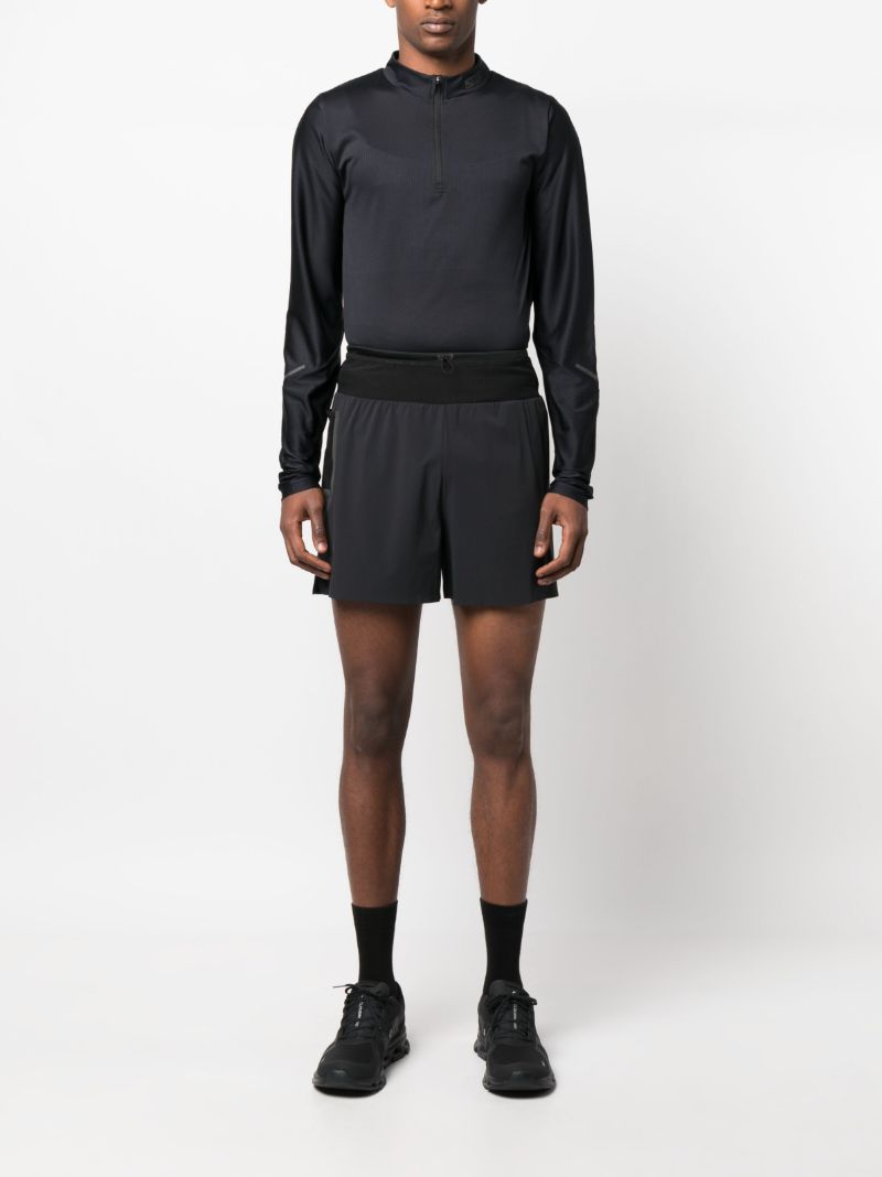 Black Ultra Shorts