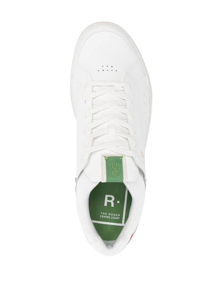 White the Roger Centre Court Sneakers