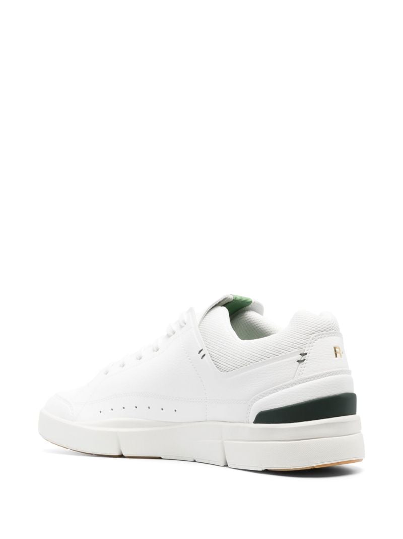 White the Roger Centre Court Sneakers