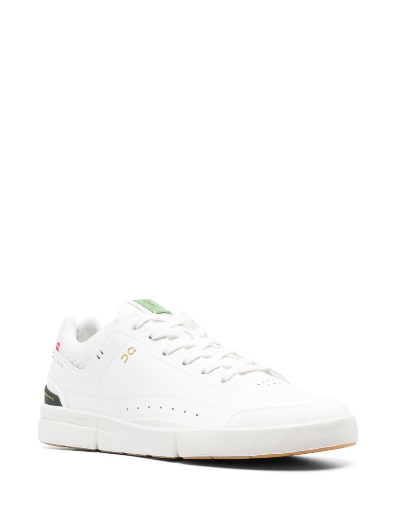 White the Roger Centre Court Sneakers