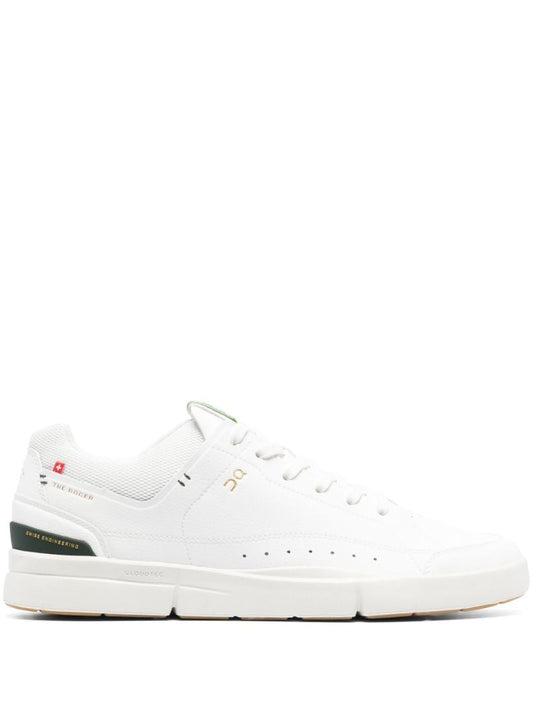 White the Roger Centre Court Sneakers