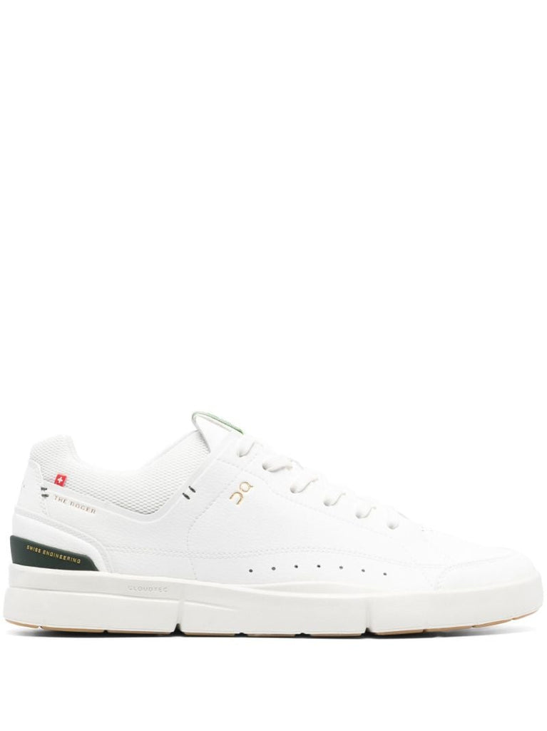 White the Roger Centre Court Sneakers