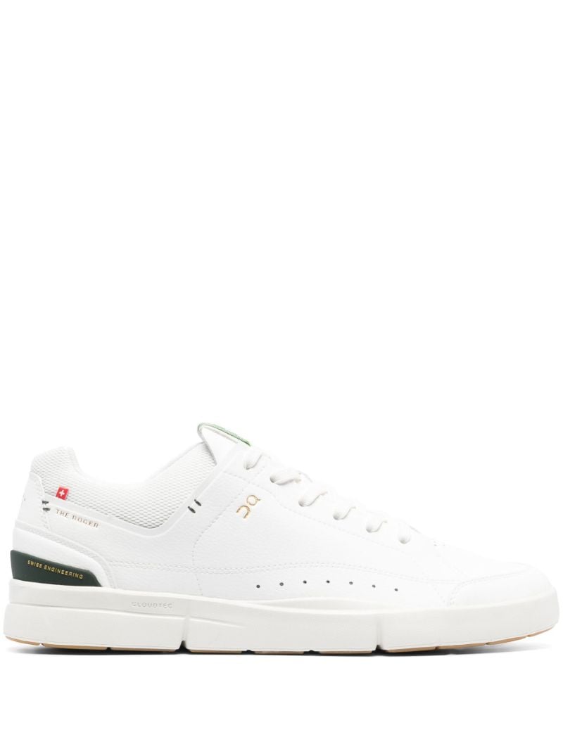 White the Roger Centre Court Sneakers