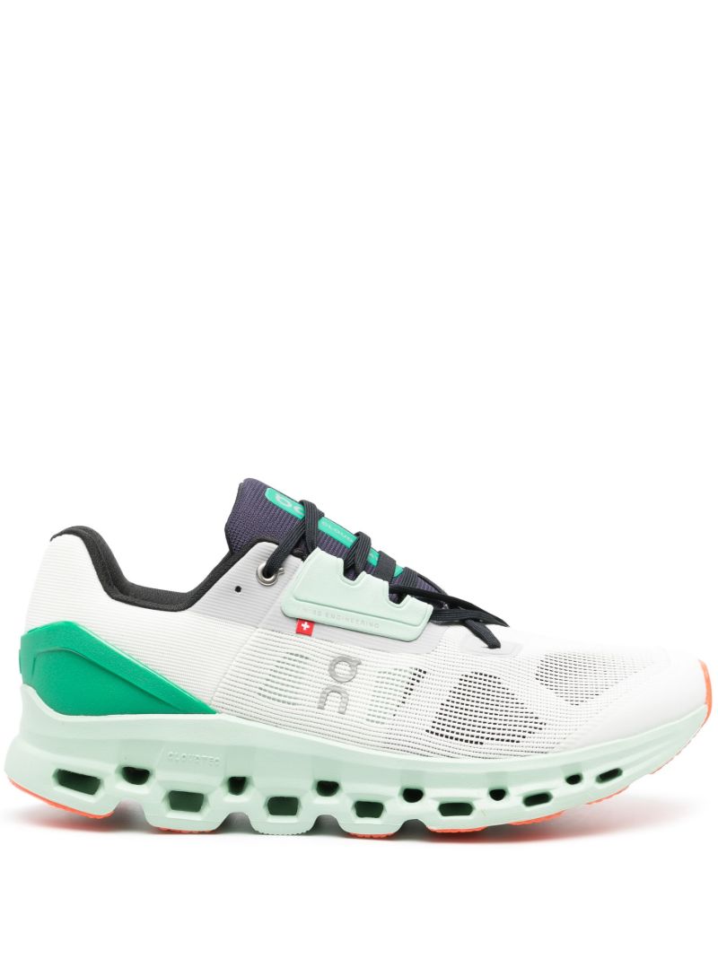 White Cloud Stratus Low Top Sneakers
