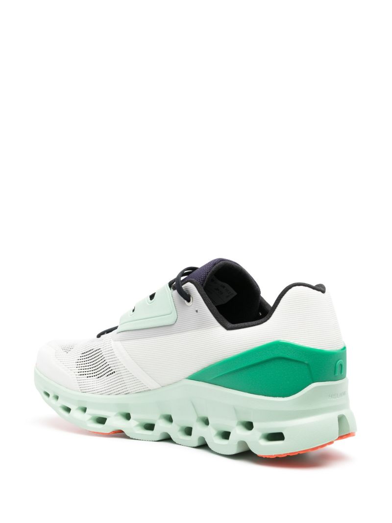 White Cloud Stratus Low Top Sneakers