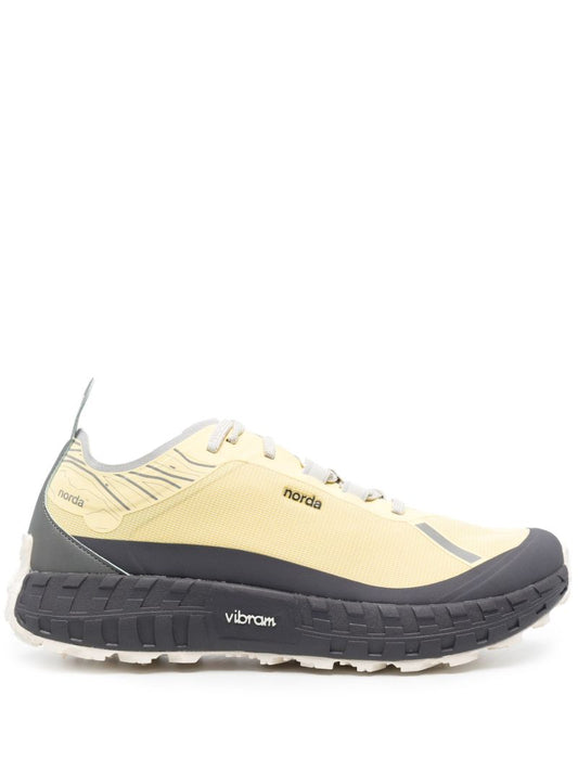 Yellow 001 Dyneema Sneakers