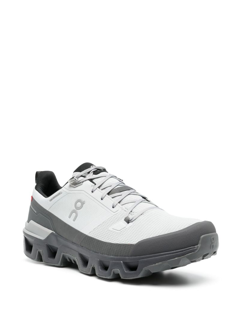 Grey Cloudwander Waterproof Sneakers