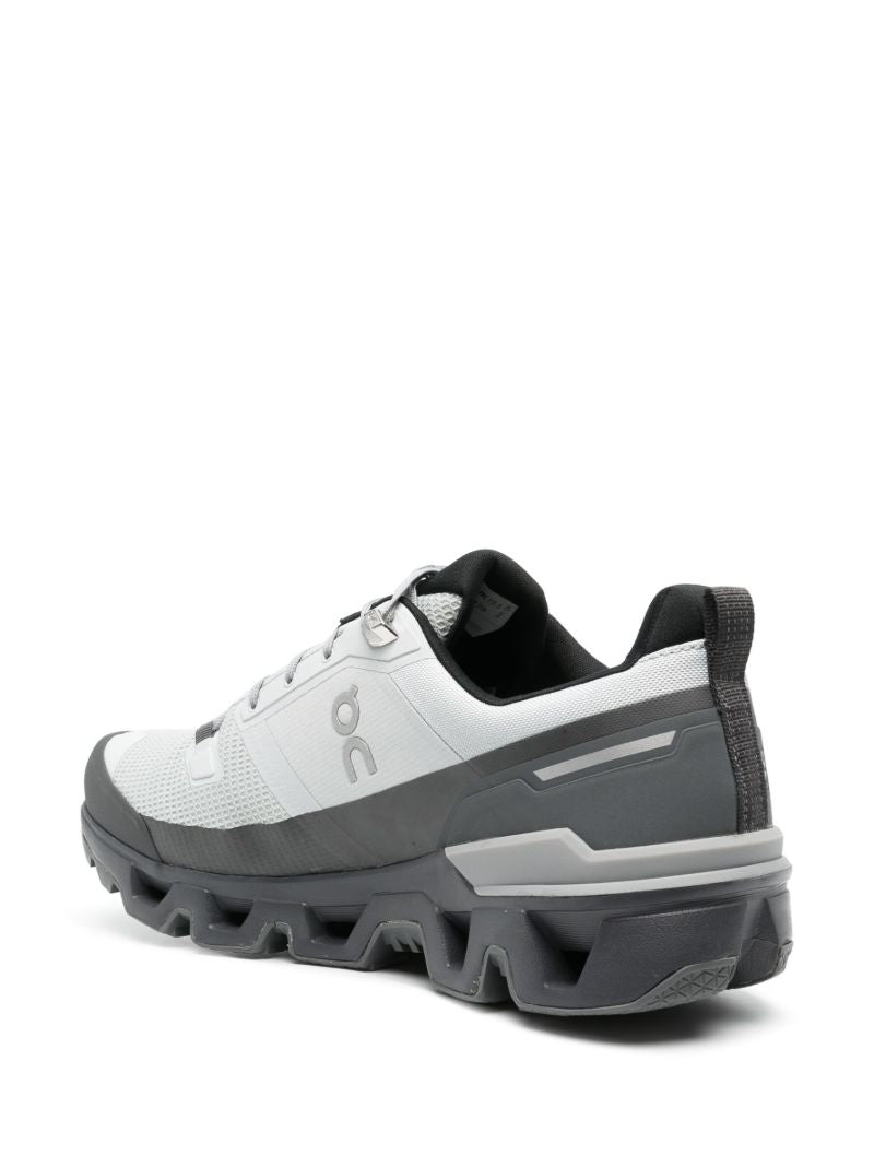 Grey Cloudwander Waterproof Sneakers