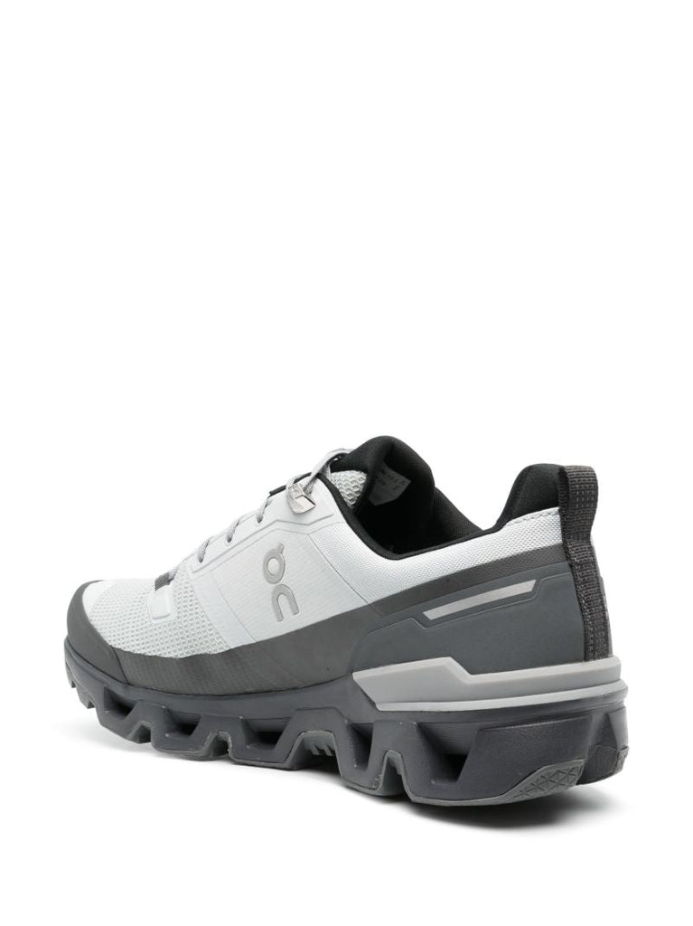 Grey Cloudwander Waterproof Sneakers
