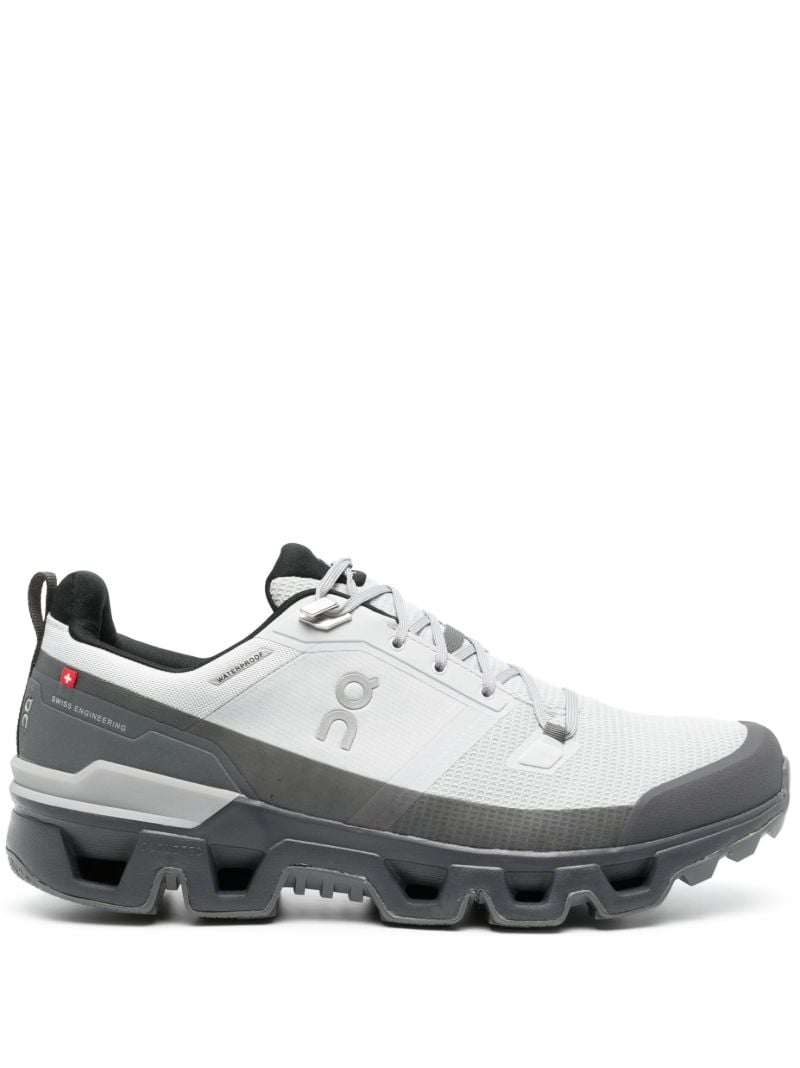 Grey Cloudwander Waterproof Sneakers