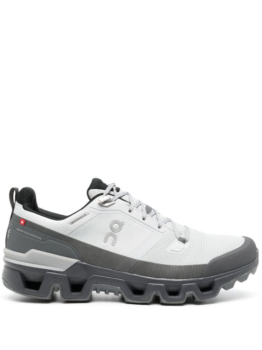 Grey Cloudwander Waterproof Sneakers