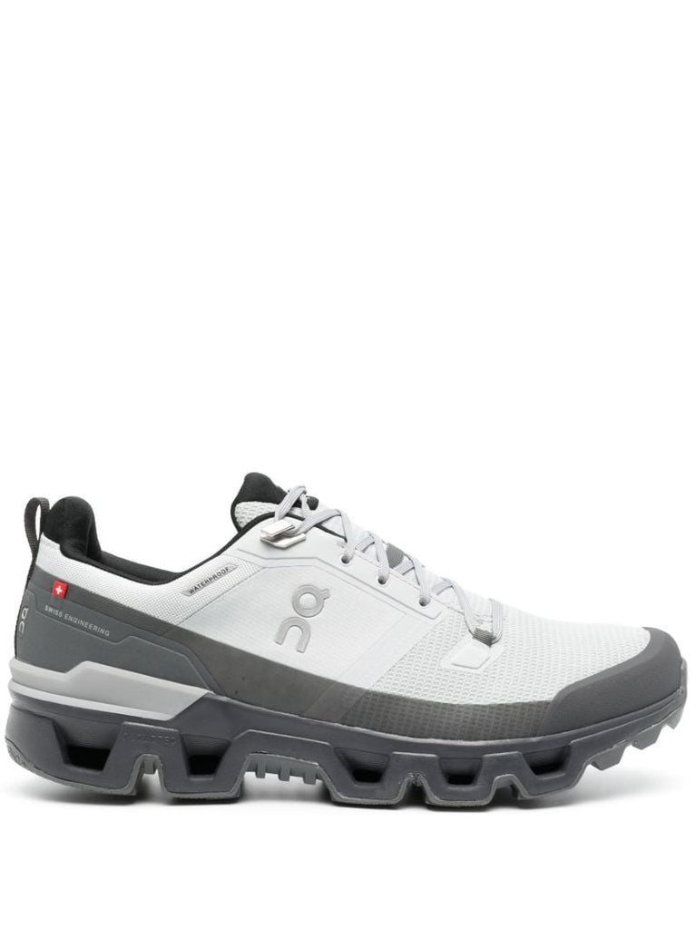 Grey Cloudwander Waterproof Sneakers
