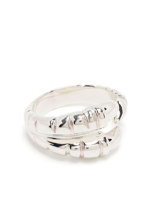 Sterling Silver Claw Ring