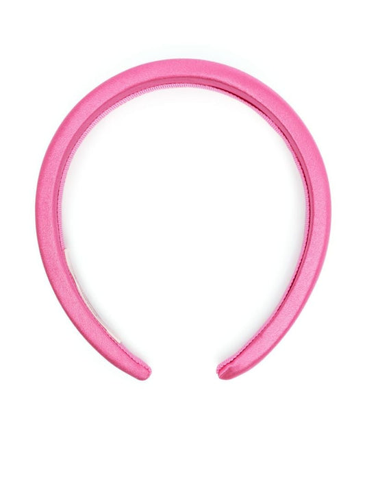 Pink Kate Satin Headband