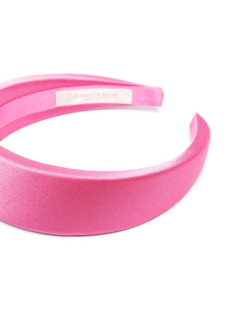 Pink Kate Satin Headband