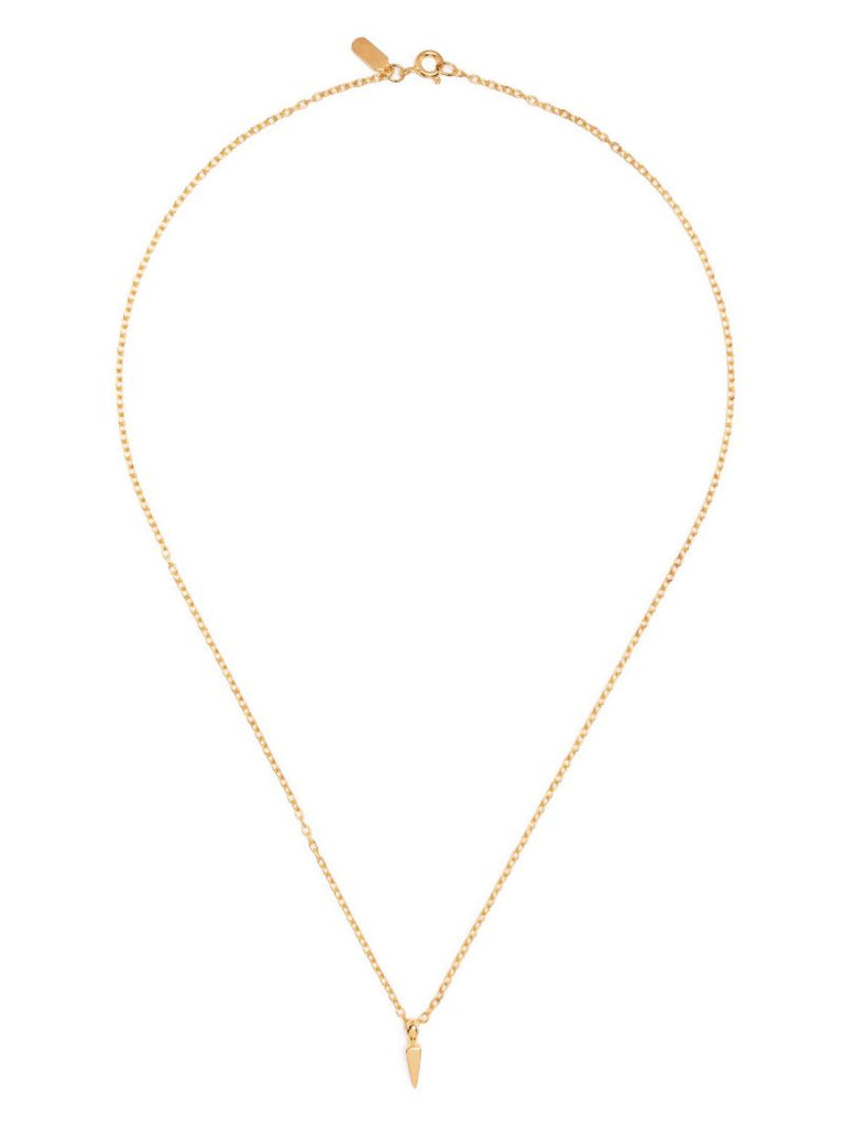 Gold-plated Tiny Poison Arrow Necklace