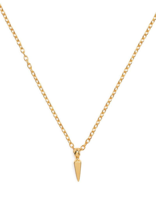 Gold-plated Tiny Poison Arrow Necklace