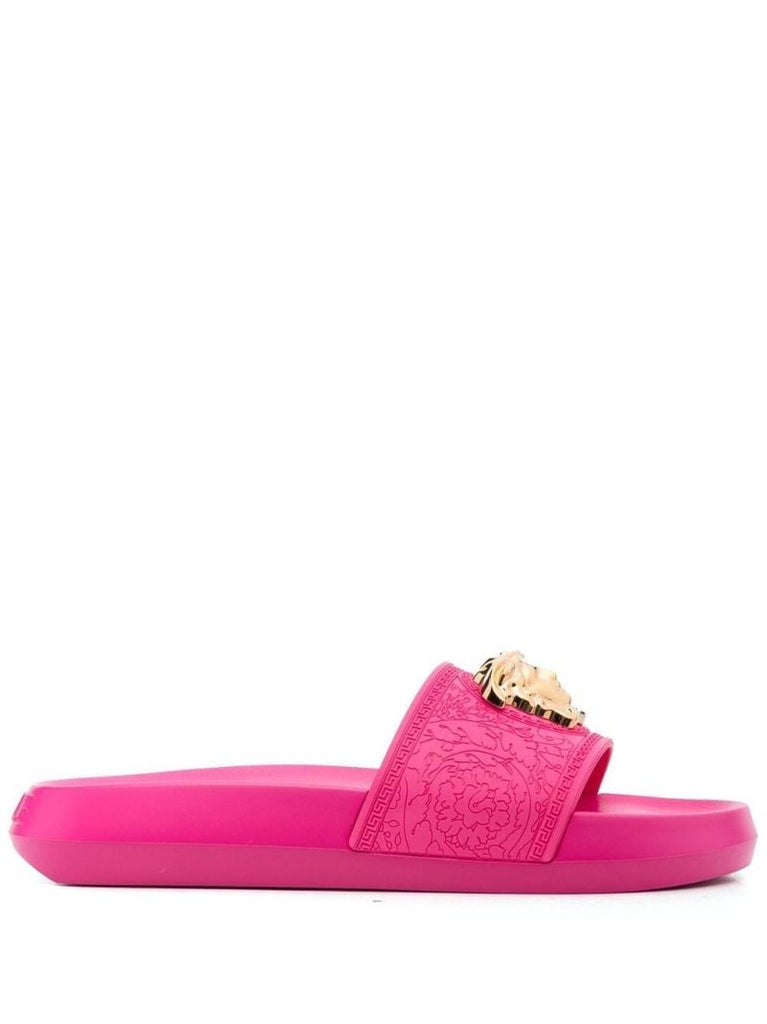 Pink Medusa Head Slides