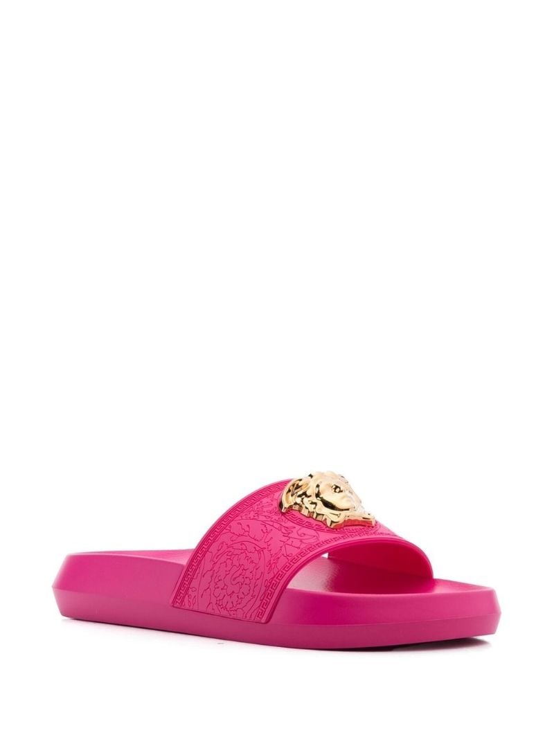 Pink Medusa Head Slides