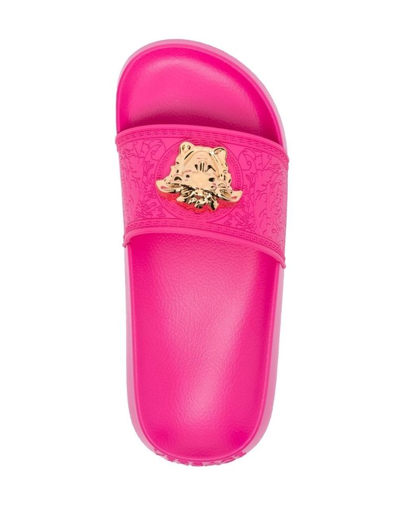Pink Medusa Head Slides