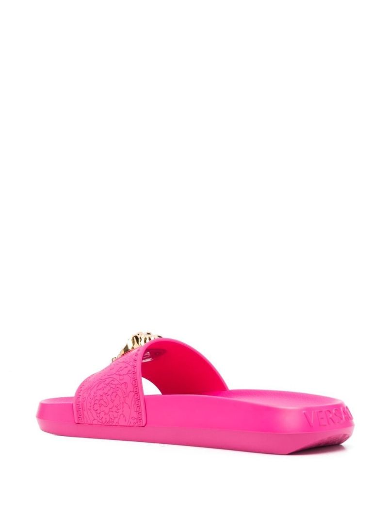 Pink Medusa Head Slides