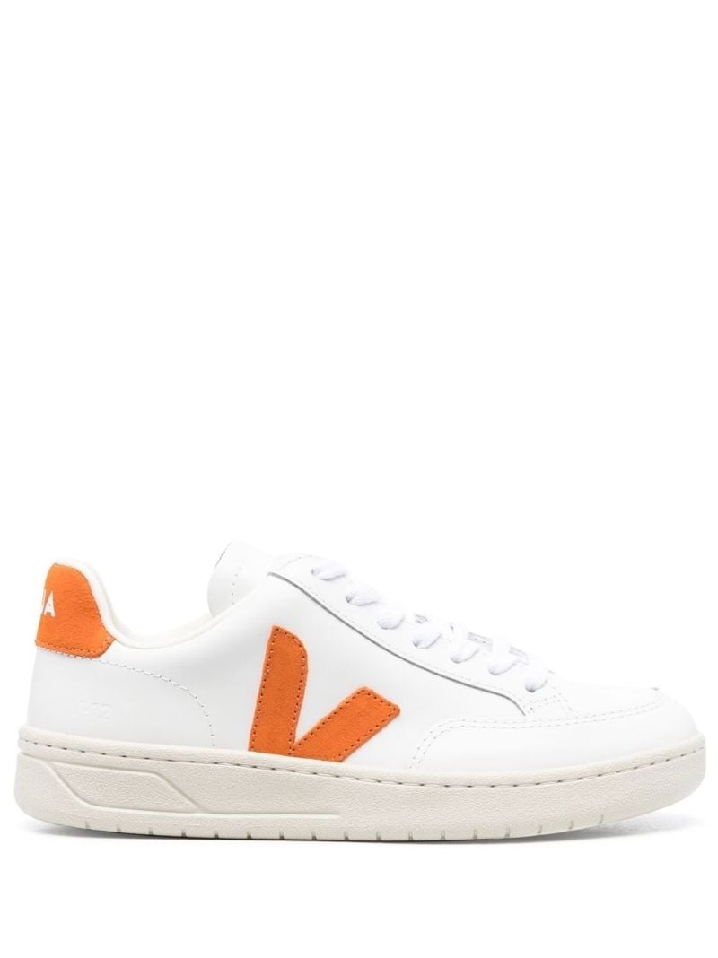 White V10 Chromefree Sneakers
