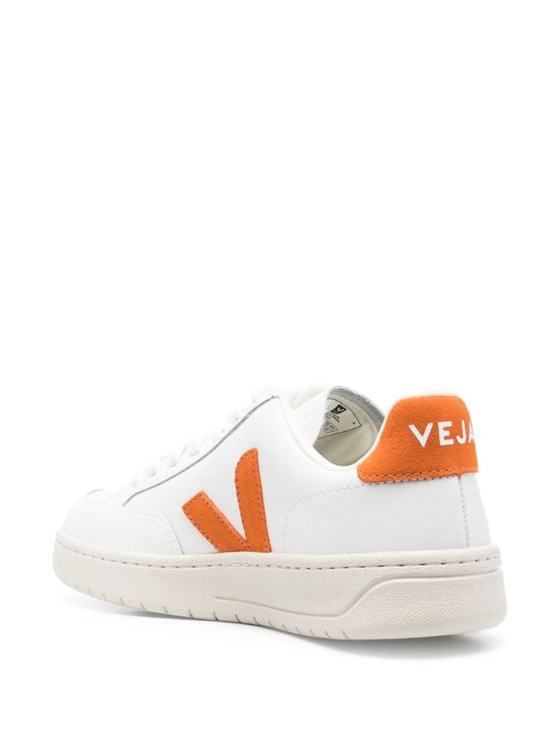 White V10 Chromefree Sneakers