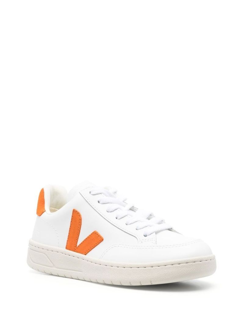 White V10 Chromefree Sneakers