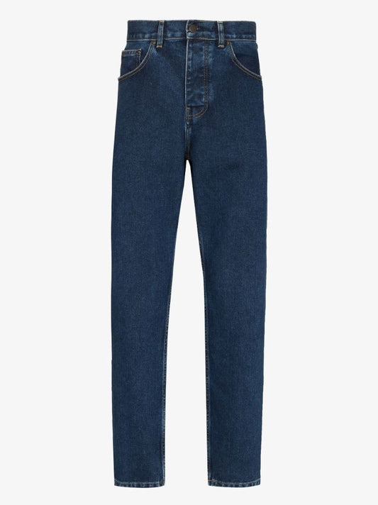 Blue Newel Tapered Jeans