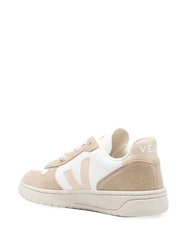 White V10 Chromefree Sneakers