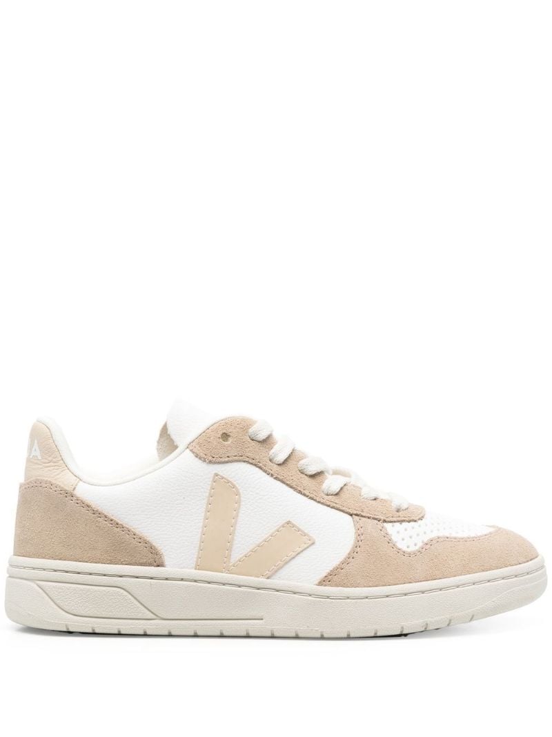 White V10 Chromefree Sneakers