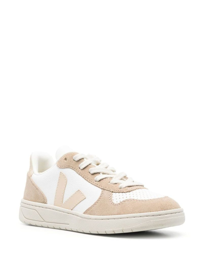 White V10 Chromefree Sneakers